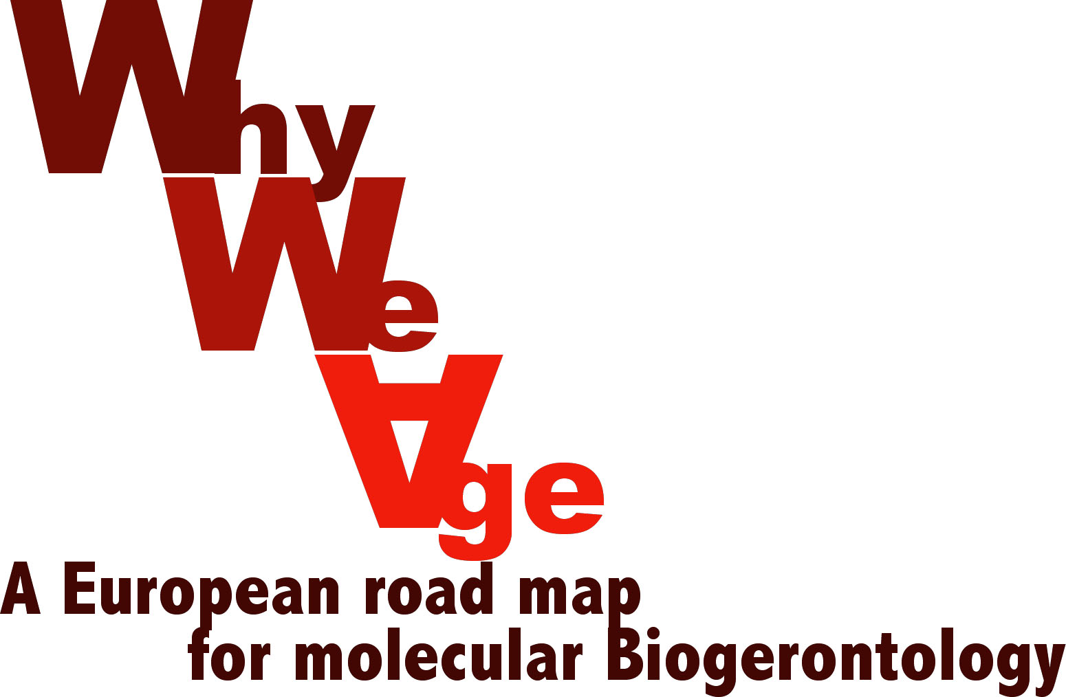 A European road map for molecular Biogerontology